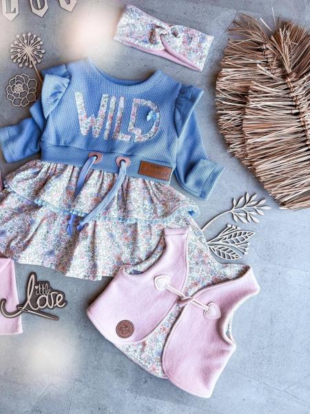 1 Stück ♥ Dufflecoat-Verschluss HERZ - RoSE - Knebelknopf - zweiteilig ♥