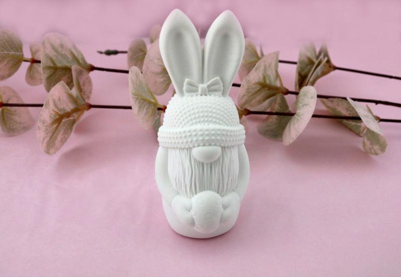 1 STÜCK ♥ GIESSFORM WICHTEL SCHLEIFE ca.9x4cm ♥