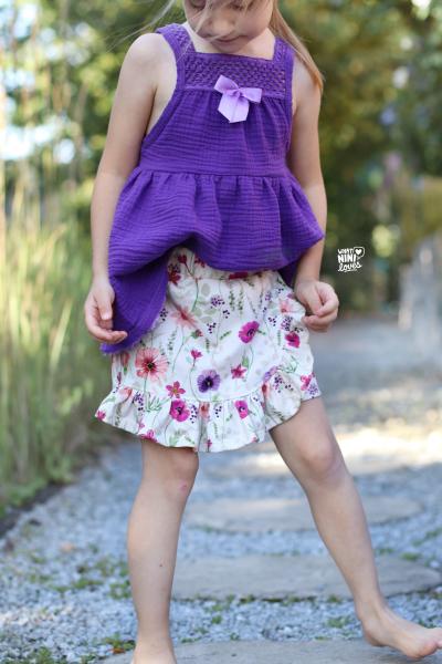 0,50 MTR.  ♥ AQUARELL SUMMER FLOWERFIELD JERSEY