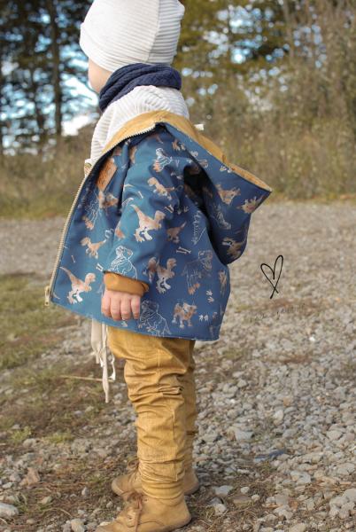 0,50 MTR. ♥ BREITCORD BAUMWOLL JERSEY - BEIGE - ELASTISCH ♥