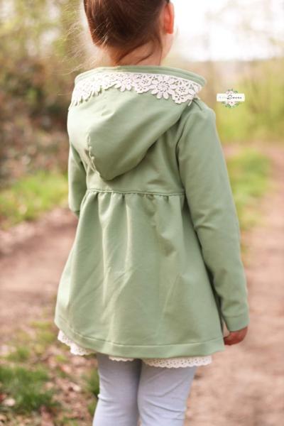 0,5 MTR. ♥ BIO SoMMER BAUMWOLL Sweat/FRENCH TERRY MAIGRüN ♥