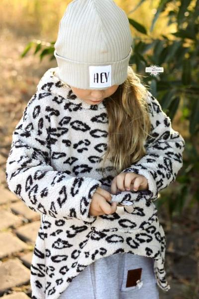 0,5 MTR. ♥ LEO TEDDY  BEIGE ♥
