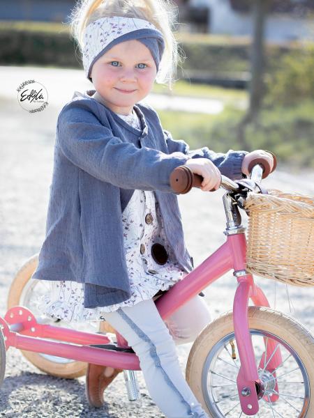 0,5 MTR. ♥ BIO SoMMER BAUMWOLL Sweat/FRENCH TERRY HeLLGRAU ♥