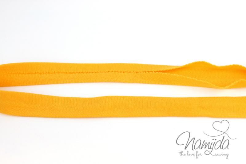 1 MTR. ♥ Elastisches Jersey Schrägband - GeLB ♥