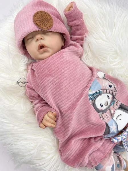 0,5 MTR. ♥ BREITCORD BAUMWOLL JERSEY - ALT RoSA - ELASTISCH ♥