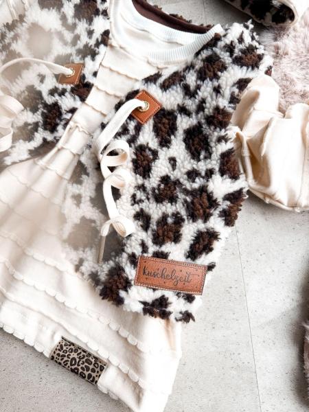 0,5 MTR. ♥ TEDDY LEO LOVER NATUR ♥