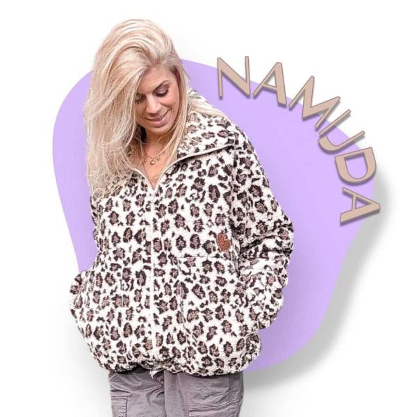 0,5 MTR. ♥ LEO TEDDY NATURAL LOVE NATUR ♥