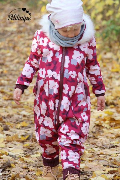 1 MTR. ♥ KUNST FeLLBORTE WeiSS Grau/Braun - 4cm ♥