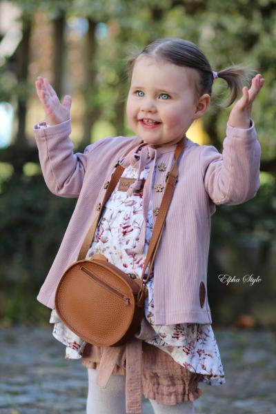 0,5 MTR. ♥ RIPPSTRICK JERSEY MAUVE ♥