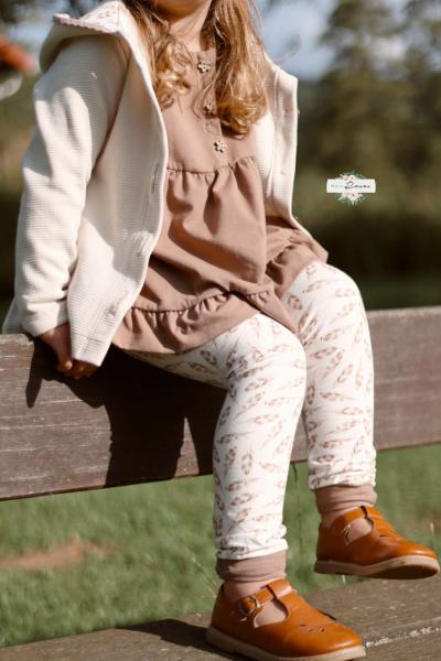 0,5 MTR. ♥  UNI BIO BAUMWOLLJERSEY TAUPE ♥