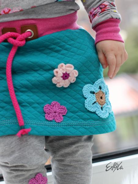 0,5 MTR. ♥  UNI BAUMWOLLJERSEY HeLLGRAU meliert ♥