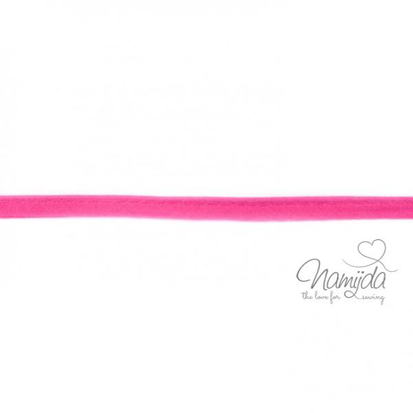 1 MTR. ♥ Paspelband Pink ♥ 100% Baumwolle