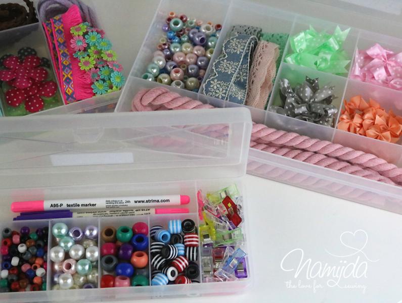 1 Stück ♥ Namijda TüDDELBoX XL ♥