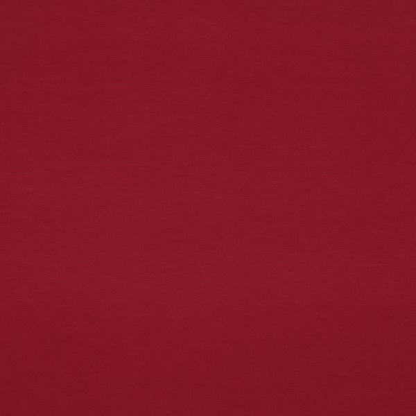0,5 MTR. ♥  UNI BIO BAUMWOLLJERSEY BEERE ♥