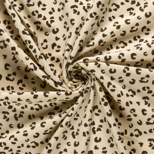 0,5 MTR. ♥ WEICHER FEINCORD LEO SAND ♥