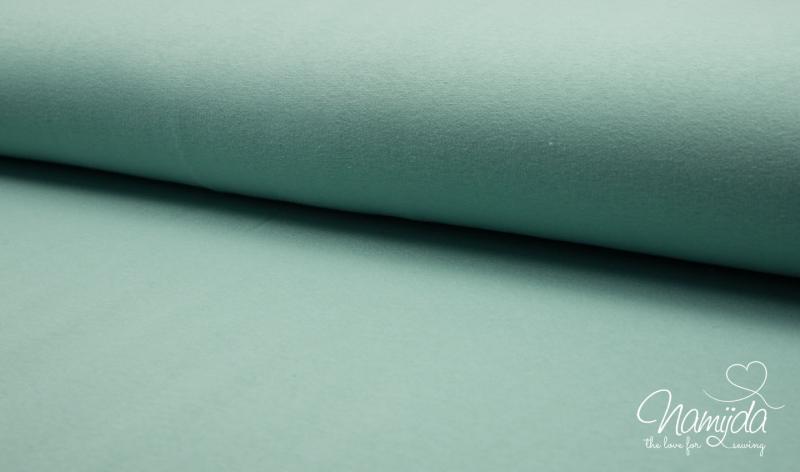 0,5 MTR. KUSCHLIGER WINTER SWEAT MINT