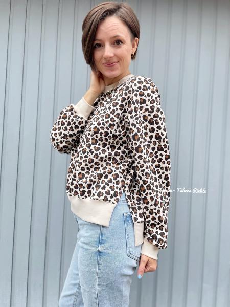 0,5 MTR. LEO NATURAL  - FRENCH TERRY