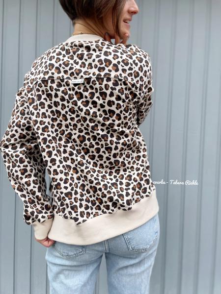 0,5 MTR. LEO NATURAL  - FRENCH TERRY