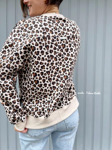 0,5 MTR. LEO NATURAL  - FRENCH TERRY