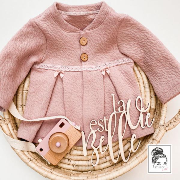 5 ♥ SATIN Schleifchen PUDER  ♥