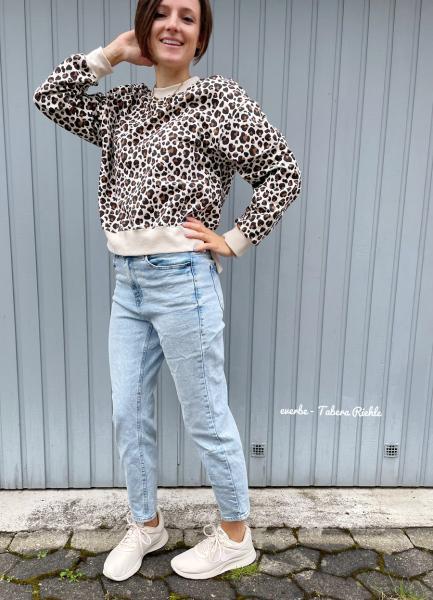 0,5 MTR. LEO NATURAL  - FRENCH TERRY