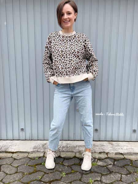 0,5 MTR. LEO NATURAL  - FRENCH TERRY