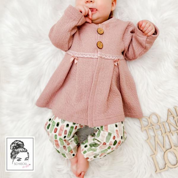 5 ♥ SATIN Schleifchen PUDER  ♥