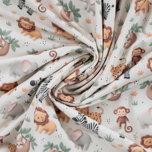 0,5 MTR. ♥ SAFARI JERSEY ♥