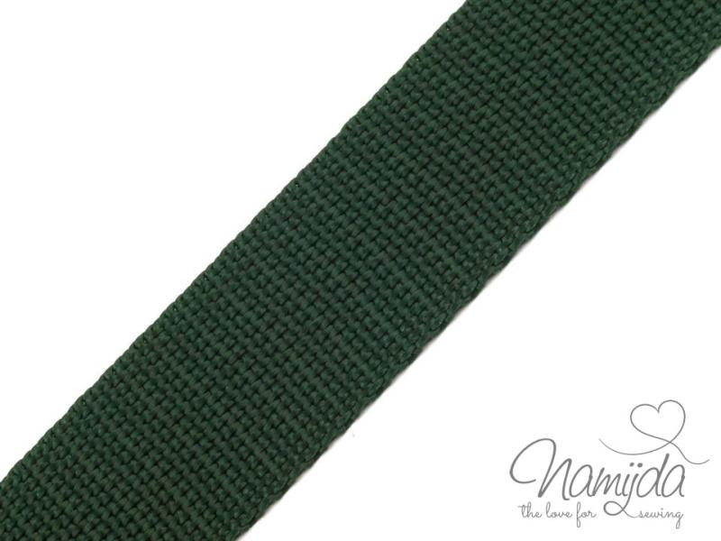 1 MTR. GuRTBAND KHAKI - 25mm