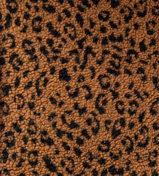 0,5 MTR. ♥ LEO TEDDY BRAUN/SCHWARZ ♥