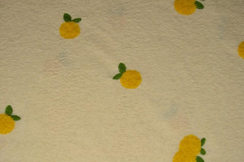 0,5 MTR. ♥ TEDDY ZITRONENLIEBE NATUR  ♥