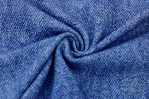 0,5 MTR. ♥ DENIM JEANS - SoMMERSWEAT - BLUE JEANS ♥