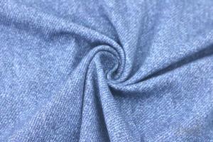 0,5 MTR. ♥ DENIM JEANS - SoMMERSWEAT - JEANS LGHT ♥