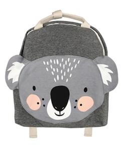 1 STüCK KOALA RUCKSACK - GRAU