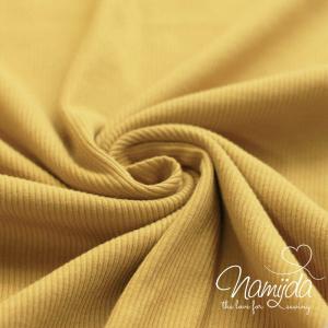 0,5 MTR. ♥ RIPPSTRICK JERSEY CuRRY ♥