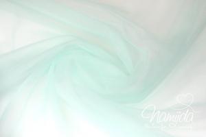0,5 MTR. ♥ Soft Tüll MiNT *Extra weich* ♥